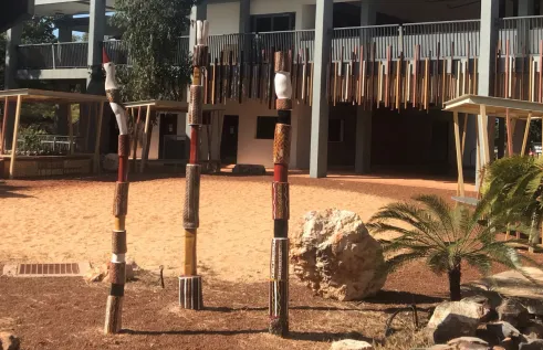 Indigenous knowledges building