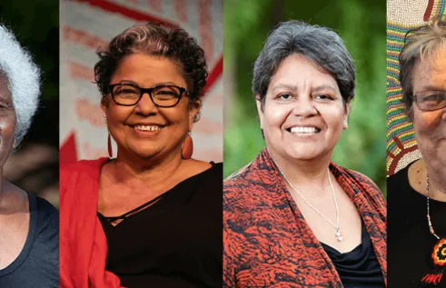 meet cdu indigenous female trailblazers from naidoc week