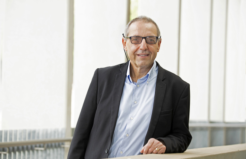 Deputy Vice-Chancellor Research and Innovation and Vice-President Professor Bogdan Dlugogorski