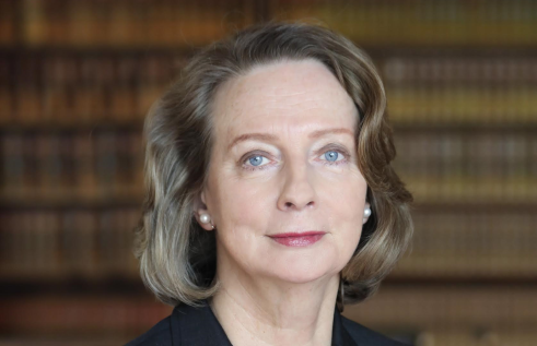 The Hon. Chief Justice of Australia Susan Kiefel