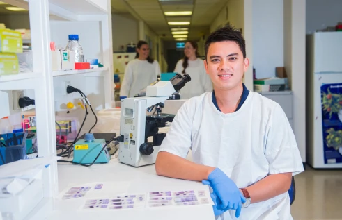 Stephen Kho - Public Health Research