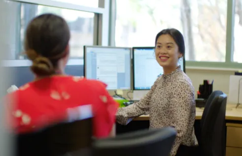 CDU Social Work and Psychology program