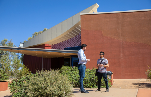 Alice Springs Campus 2020
