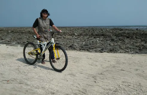 International student Showkat