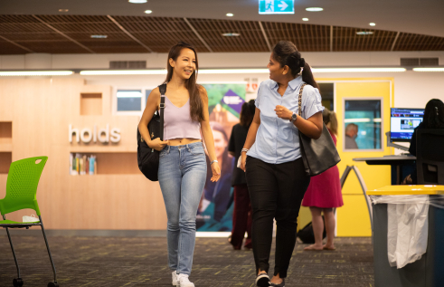 Students from across the Territory will join in for Orientation Week this week at Charles Darwin University (CDU) before Semester 1 kicks off on March 7.  