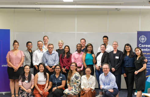 Charles Darwin University (CDU) and KPMG have co-created a training program that supports local growth and retention of skill sets in the Territory. 