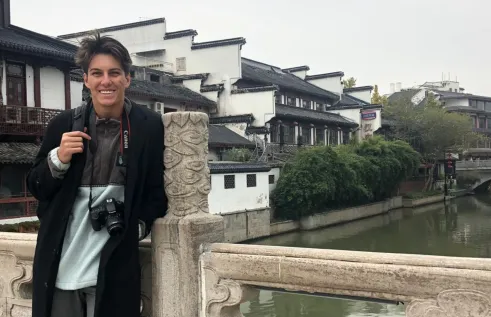 Jaiden Learning Abroad