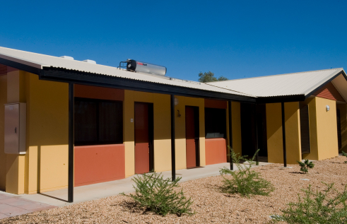 Alice Springs accommodation