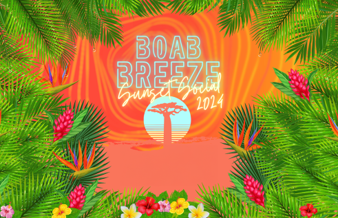 Boab Breeze Sunset Social promo