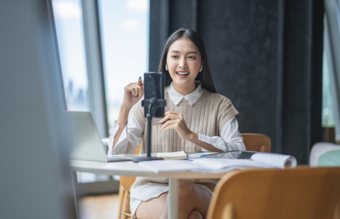 Platforms such as TikTok could become the future of education, according to a new study led by Charles Darwin University and the University of Queensland.