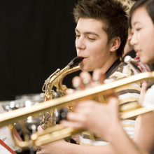 youth wind ensemble