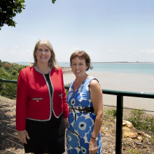 Grant to support Darwin Harbour report card 