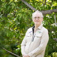 Charles Darwin University Professor of Conservation Biology John Woinarski 