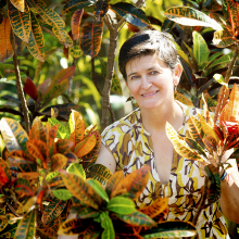 PhD candidate Veronica Toral-Granda 