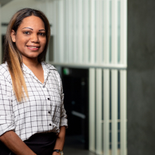 Charles Darwin University (CDU) undergraduate law student Michelle Burchill has been awarded the 2022 John Koowarta Law Scholarship. 