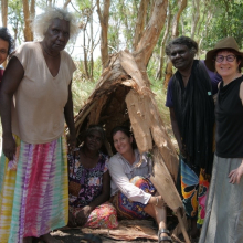 Birthing on Country conference to be held in October, co-hosted by the Molly Wardaguga Research Centre, will be a celebration of the long history of First Nations maternity care, and a look to the future of on-country birthing. 