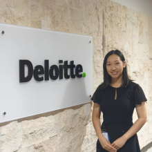 Shushan at Deloitte