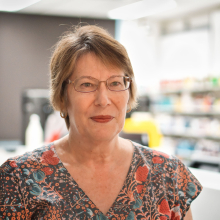 Charles Darwin University’s (CDU) Associate Professor - Pharmacy Heather Volk said the Master of Pharmacy was attracting rural and remote students from around Australia.
