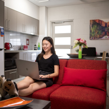 Charles Darwin University (CDU) is promoting the use of CDU StudyStays to help incoming international students find accommodation amidst high housing demands. 