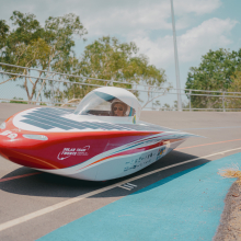 2023 Bridgestone World Solar Car Challenge