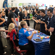 Charles Darwin University (CDU) and the Northern Territory’s health sector are joining forces to help allied health students forge their career paths to support better health outcomes for Territorians.