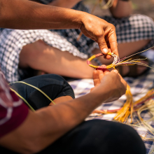 Charles Darwin University (CDU) staff and students will celebrate NAIDOC Week and recognise the history, culture and achievements of First Nations people. 