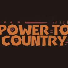 Power to Country