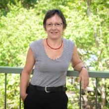 CDU Conservation and Land Management student Sue McKinnon won two awards at the 2013 NT NRM gala dinner for her volunteer efforts as Chair of Friends of Mitchell Creek