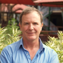 Professor Stephen Garnett