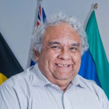 Dr Tom Calma AO will visit Charles Darwin University