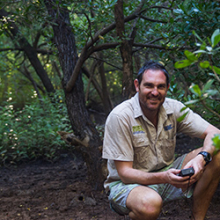 CDU PhD candidate Clint Cameron will present at the conference