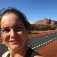 CDU researcher Nikki Curtin is investigating the opportunities for tourism to be a vehicle for greater understanding of Indigenous cultures in Australia