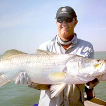 Dr David Crook will travel to the US to research fish migration