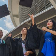 CDU’s newest graduates will celebrate at ceremonies in Darwin this week