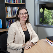 Northern Institute Director Professor Ruth Wallace says the IWD event will aim to encourage young Indigenous women to consider research careers