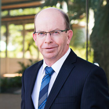 Charles Darwin University Vice-Chancellor Professor Simon Maddocks … funding for short-term overseas studies.