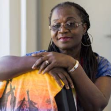 Originally from Ghana in West Africa, Dr Susana Akua Saffu has completed a PhD through CDU