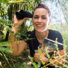 A paper co-authored by Amanda Lilleyman suggests the Torres Strait Pigeon lingers longer in Darwin than previously thought