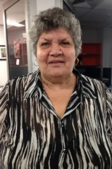 Image of Yvonne Cadet-James