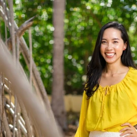 CDU International students