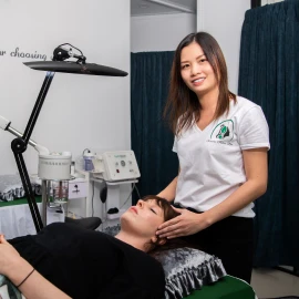 Alumni Awards finalist Loan Nguyen