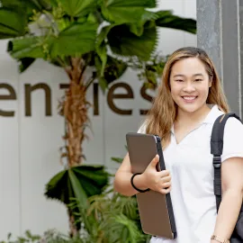 Menzies Public Health Julie