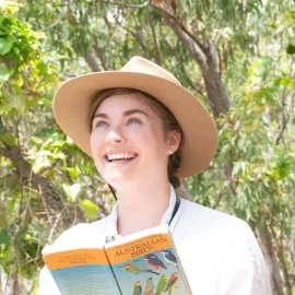 CDU Student Brittnay