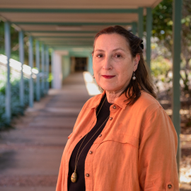 Dr Amanda Morris has been appointed to the role of Director of the Charles Darwin University’s (CDU) Academy of the Arts to shape the Academy and engage with the NT’s creative sector.