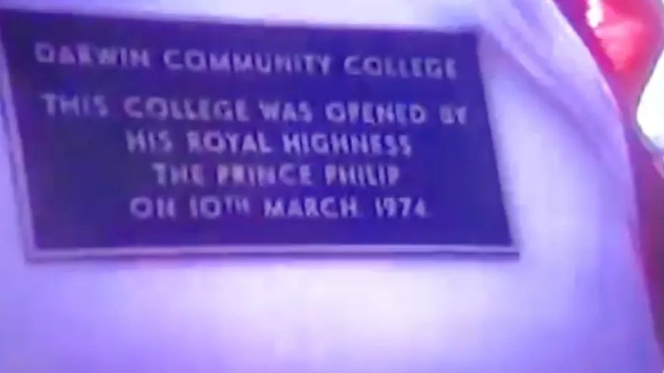 Darwin Community College Opens