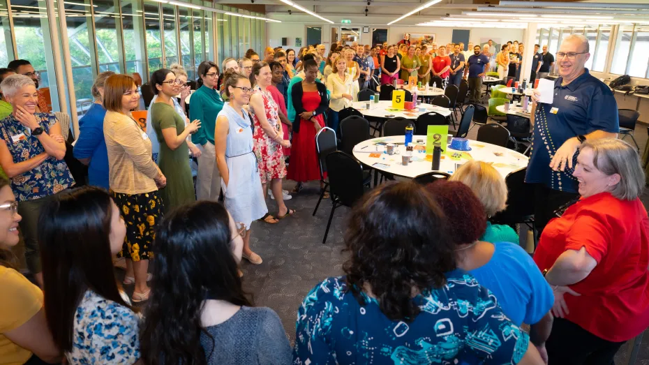 Prof Dominic Upton Video