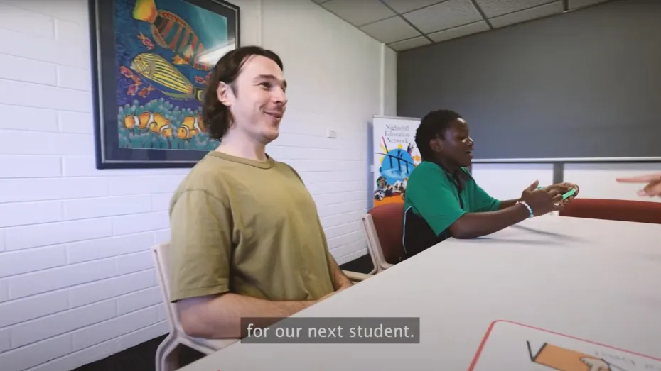 CDU Health Hub | Wellbeing Program | Moil Primary School